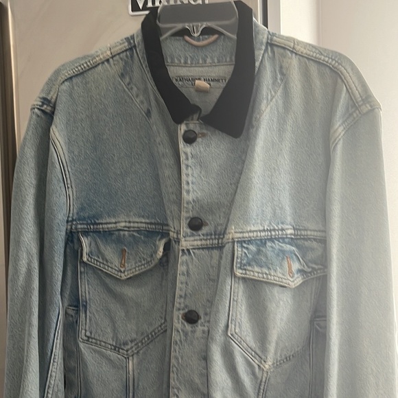 Jean jacket - Picture 13 of 16